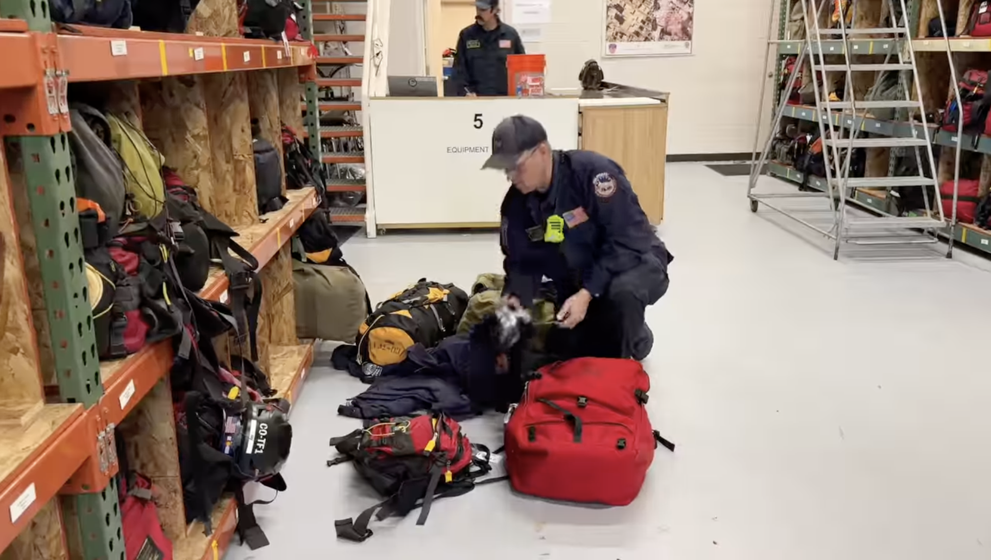 Northern Colorado Firefighters Deploy to Memphis for Severe Storm Response